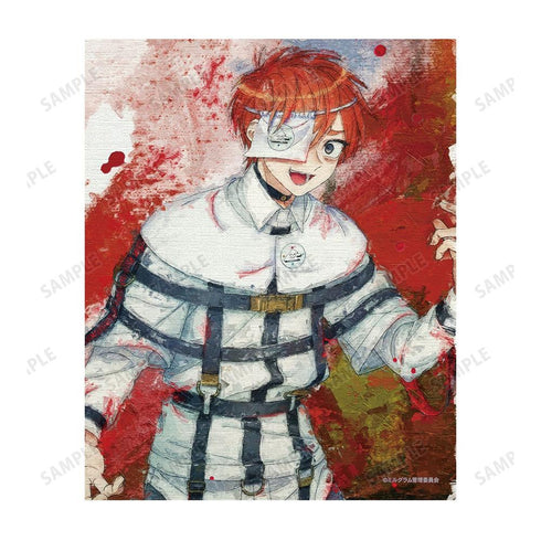 《MILGRAM -米尔格拉姆-》Futa grunge CANVAS 帆布板【202605 再版】