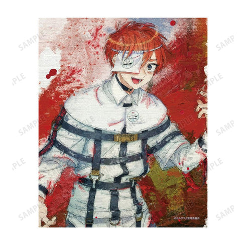 『MILGRAM -ミルグラム-』フータ grunge CANVAS キャンバスボード【202510再販】