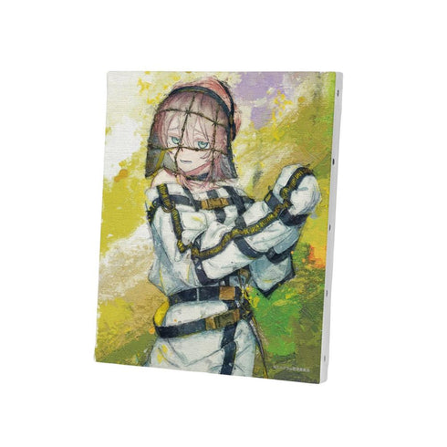 《MILGRAM -米尔格拉姆-》Muu grunge CANVAS 帆布板【202605再版】