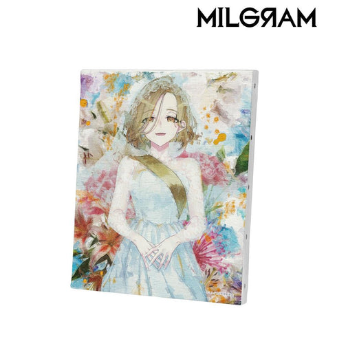 『MILGRAM -ミルグラム-』マヒル grunge CANVAS キャンバスボード【202608再販】
