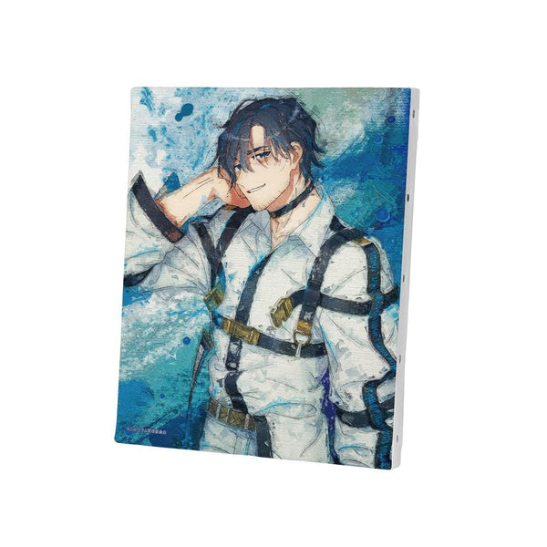 『MILGRAM -ミルグラム-』カズイ grunge CANVAS キャンバスボード【202605再販】