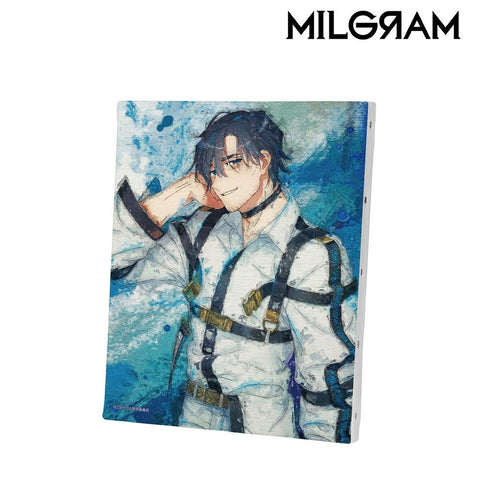 『MILGRAM -ミルグラム-』カズイ grunge CANVAS キャンバスボード【202605再販】