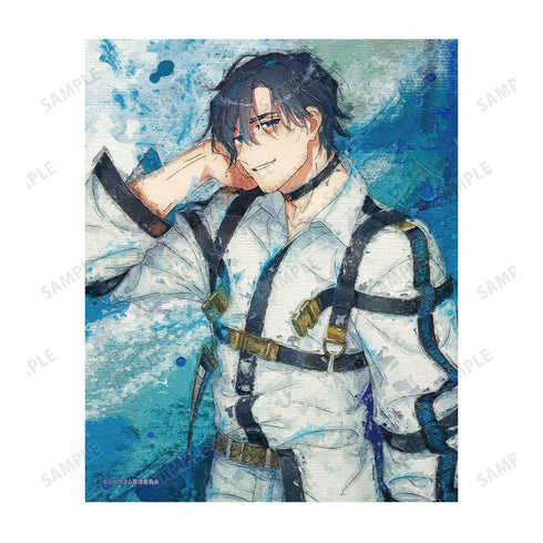 『MILGRAM -ミルグラム-』カズイ grunge CANVAS キャンバスボード【202605再販】