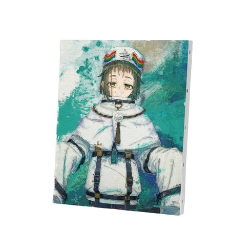 『MILGRAM -ミルグラム-』アマネ grunge CANVAS キャンバスボード