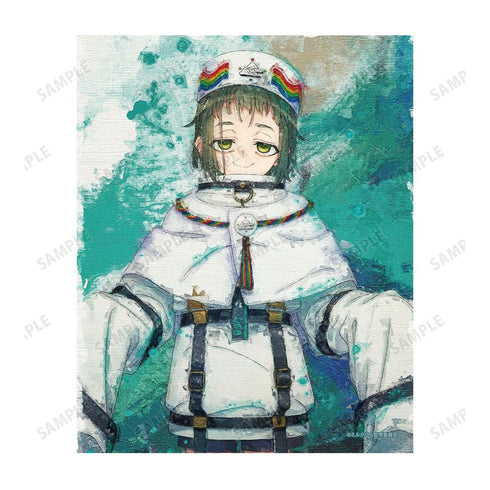 《MILGRAM -米尔格拉姆-》Amane grunge CANVAS 帆布板【202605再版】