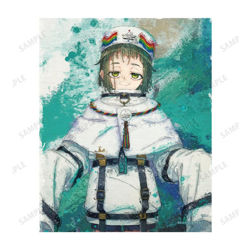 『MILGRAM -ミルグラム-』アマネ grunge CANVAS キャンバスボード【202510再販】
