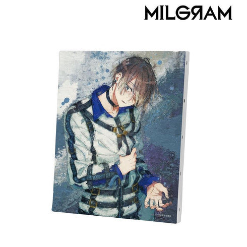 《MILGRAM -米尔格拉姆-》Mikoto grunge CANVAS 帆布板【202605再版】