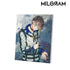 《MILGRAM -米尔格拉姆-》Mikoto grunge CANVAS 帆布板【202605再版】