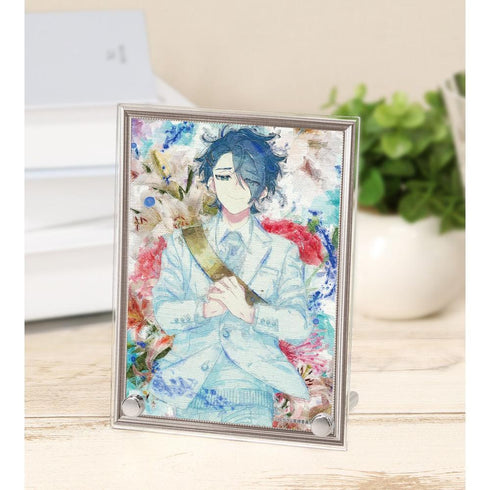《MILGRAM -米尔格拉姆-》Haruka grunge 帆布 A6 亚克力板【202605 再版】