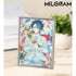 《MILGRAM -米尔格拉姆-》Haruka grunge 帆布 A6 亚克力板【202605 再版】