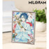 『MILGRAM -ミルグラム-』ハルカ grunge CANVAS A6アクリルパネル【202510再販】