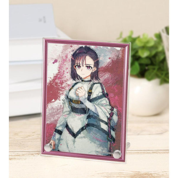 《MILGRAM -米尔格拉姆-》Yuno grunge CANVAS A6亚克力画板【202605再版】