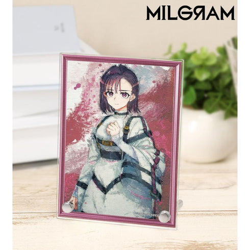 《MILGRAM -米尔格拉姆-》Yuno grunge CANVAS A6亚克力画板【202605再版】