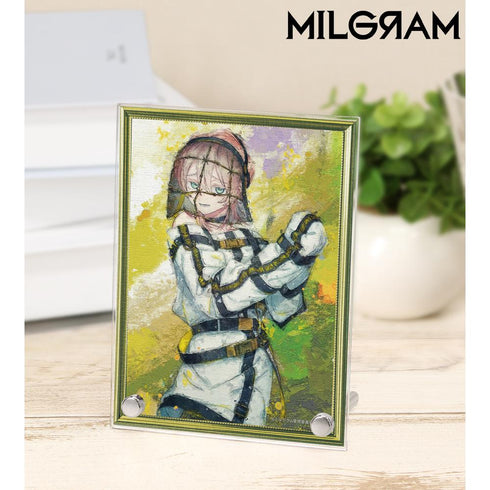 『MILGRAM -ミルグラム-』ムウ grunge CANVAS A6アクリルパネル【202510再販】