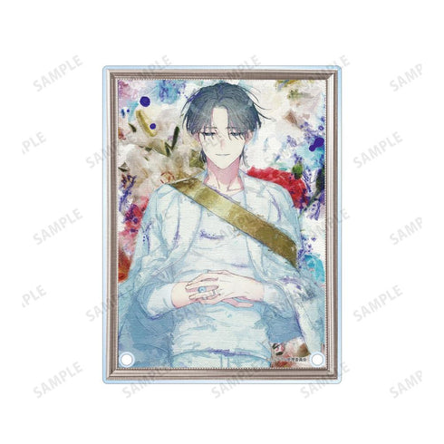 《MILGRAM -米尔格拉姆-》Shido grunge CANVAS A6亚克力板【202606再版】