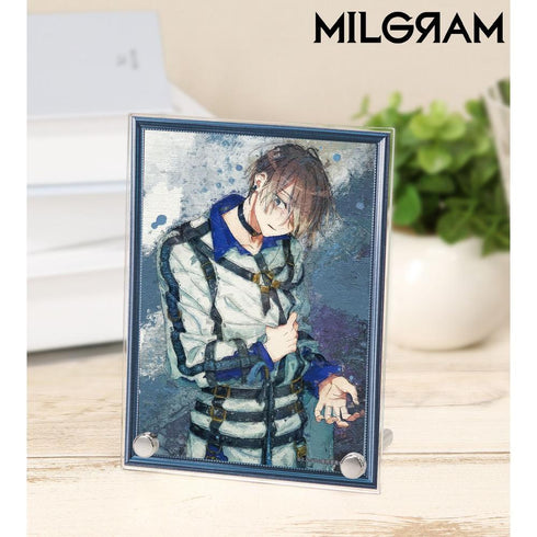 《MILGRAM -米尔格拉姆-》Mikoto grunge CANVAS A6亚克力画板【202605再版】