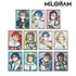 『MILGRAM -ミルグラム-』トレーディング grunge CANVAS アクリルカード(単位/BOX)【202608再販】