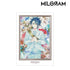 『MILGRAM -ミルグラム-』ハルカ grunge CANVAS A3マット加工ポスター【202510再販】