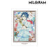 《MILGRAM -米尔格拉姆-》Haruka grunge 帆布 A3 哑光处理海报【202605 再版】