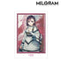 《MILGRAM -米尔格拉姆-》Yunho grunge 帆布 A3 哑光处理海报【202605 再版】