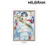 《MILGRAM -米尔格拉姆-》Shido grunge 帆布 A3 哑光处理海报【202606 再版】