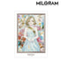 『MILGRAM -ミルグラム-』マヒル grunge CANVAS A3マット加工ポスター【202608再販】