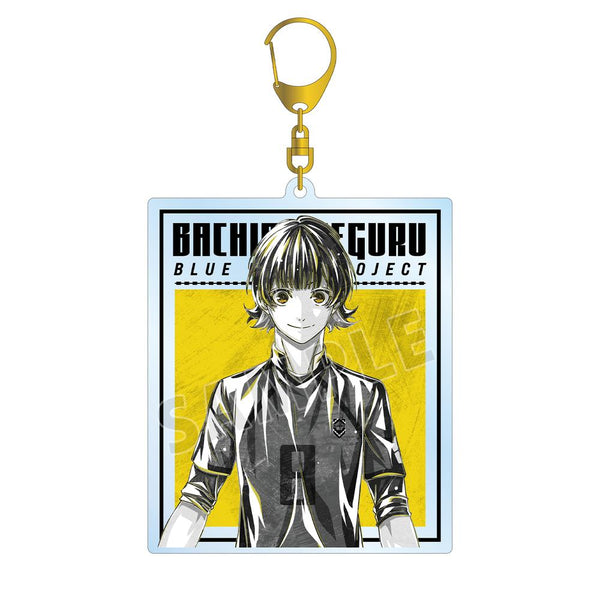 『ブルーロック』蜂楽 廻 Ani-Art BLACK LABEL BIGアクリルキーホルダー【202512再販】