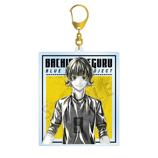 《蓝锁》蜂乐 廻 Ani-Art BLACK LABEL BIG 亚克力钥匙扣【202605再版】