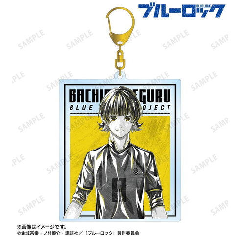 『ブルーロック』蜂楽 廻 Ani-Art BLACK LABEL BIGアクリルキーホルダー【202512再販】