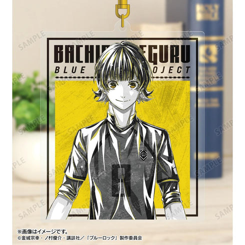 『ブルーロック』蜂楽 廻 Ani-Art BLACK LABEL BIGアクリルキーホルダー【202512再販】