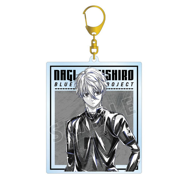 『ブルーロック』凪 誠士郎 Ani-Art BLACK LABEL BIGアクリルキーホルダー【202512再販】