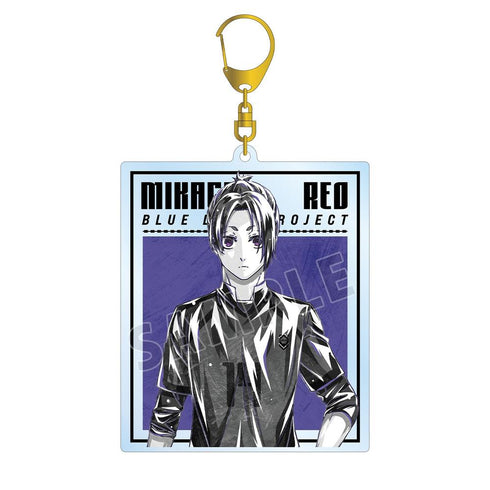 『ブルーロック』御影 玲王 Ani-Art BLACK LABEL BIGアクリルキーホルダー【202605再販】