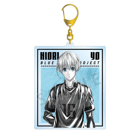 『ブルーロック』氷織 羊 Ani-Art BLACK LABEL BIGアクリルキーホルダー【202512再販】