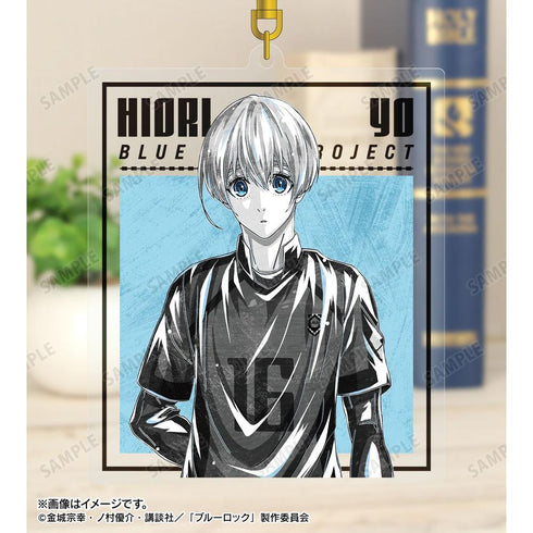 『ブルーロック』氷織 羊 Ani-Art BLACK LABEL BIGアクリルキーホルダー【202605再販】