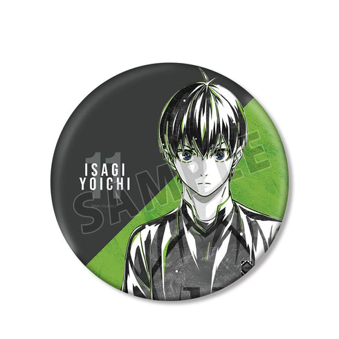 『ブルーロック』潔 世一 Ani-Art BLACK LABEL BIG缶バッジ【202512再販】