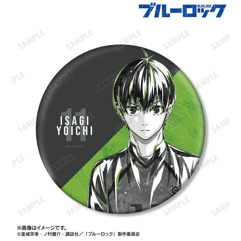 『ブルーロック』潔 世一 Ani-Art BLACK LABEL BIG缶バッジ【202512再販】
