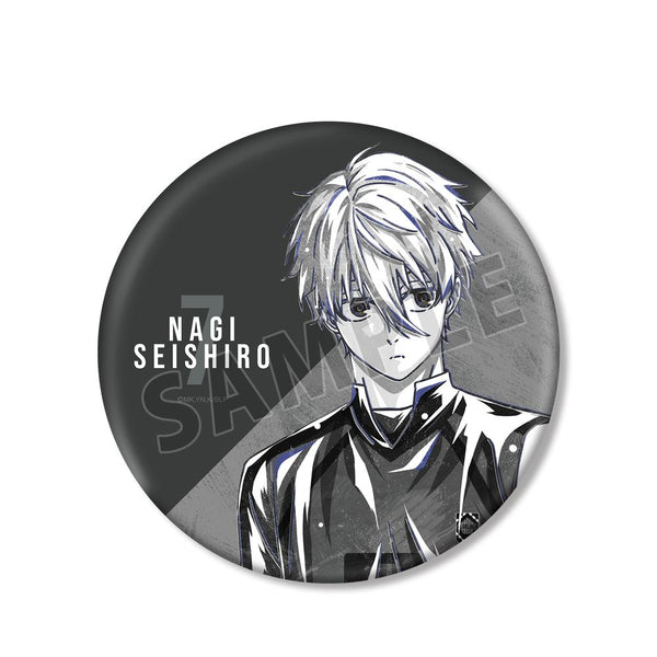 『ブルーロック』凪 誠士郎 Ani-Art BLACK LABEL BIG缶バッジ【202512再販】