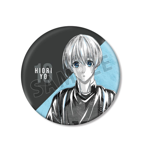 『ブルーロック』氷織 羊 Ani-Art BLACK LABEL BIG缶バッジ【202512再販】