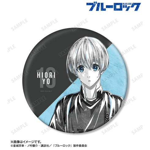 『ブルーロック』氷織 羊 Ani-Art BLACK LABEL BIG缶バッジ【202512再販】