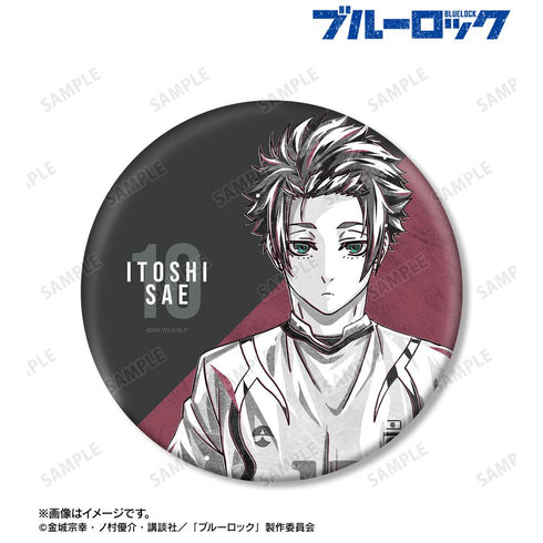 『ブルーロック』糸師 冴 Ani-Art BLACK LABEL BIG缶バッジ【202512再販】