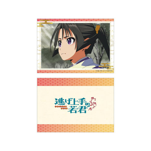『逃げ上手の若君』北条時行 場面写A5イラストカード【202510再販】