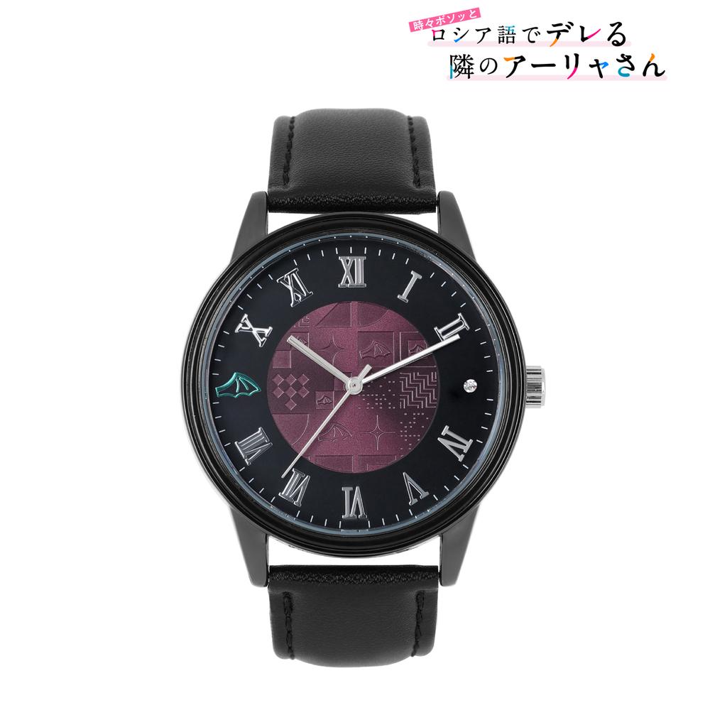 時々ボソッとロシア語でデレる隣のアーリャさんアクリルクロック周防有希ロシデレ 時々ボソッとロシア語でデレる隣のアーリャさん』周防有希