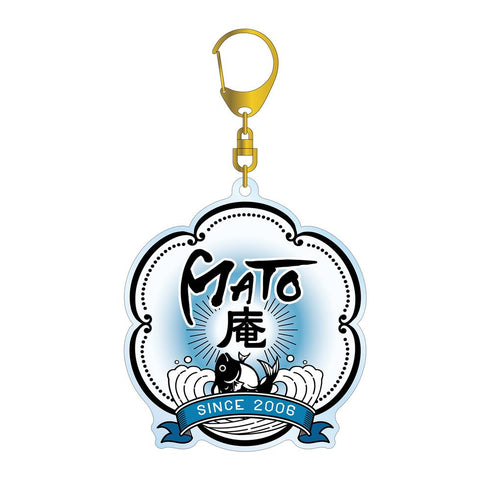 『アンサンブル』MATO庵 アクリルキーホルダー