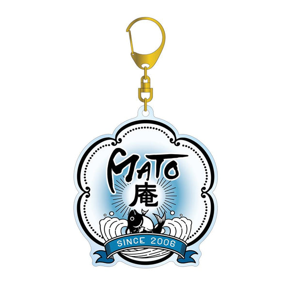 『アンサンブル』MATO庵 アクリルキーホルダー