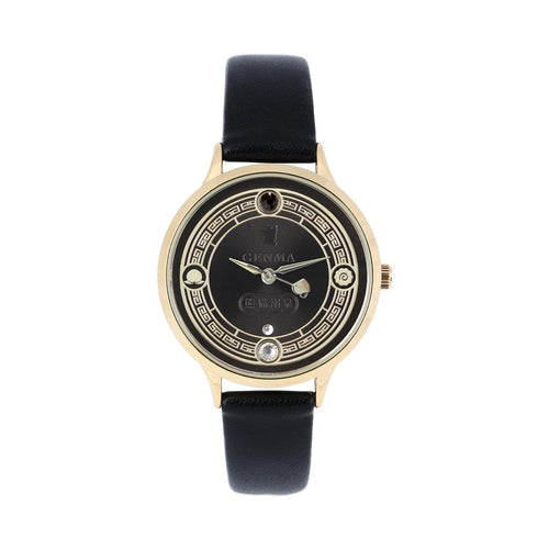 『らんま1/2』玄馬(パンダ) 腕時計