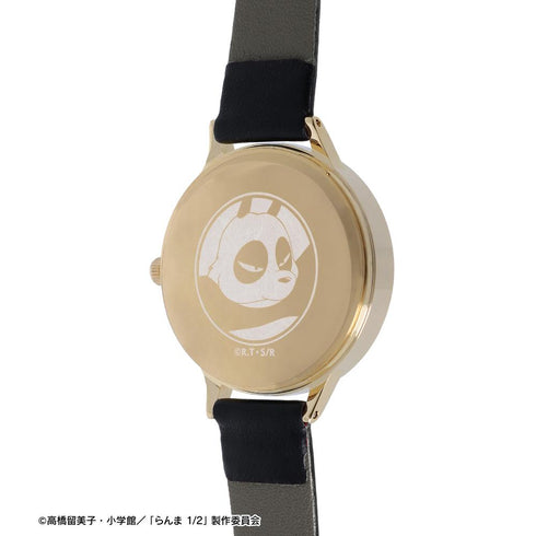 『らんま1/2』玄馬(パンダ) 腕時計