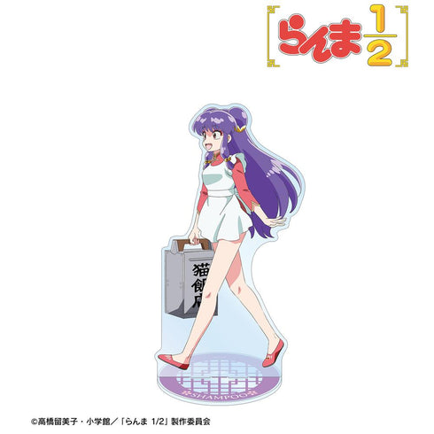『らんま1/2』描き下ろし シャンプー 季節の歩みver. 特大アクリルスタンド