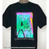 『Re:ゼロから始める異世界生活』エミリア オーロラフラッシュTシャツメンズ