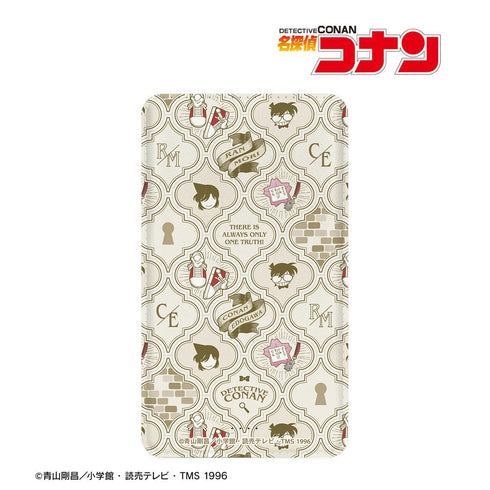 『名探偵コナン』江戸川コナン&毛利蘭イメージモチーフ モバイルバッテリー