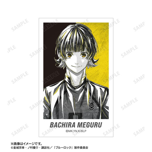 『ブルーロック』蜂楽 廻 Ani-Art BLACK LABEL イラストカード2枚セット【202507再販】